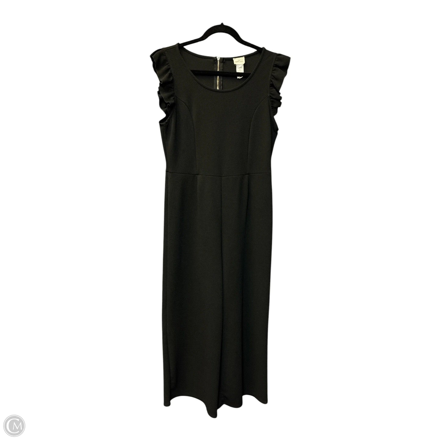 Jumpsuit By Caution To The Wind In Black, Size: L