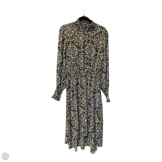 Dress Party Long By Nanette By Nanette Lepore In Multi-colored, Size: 14