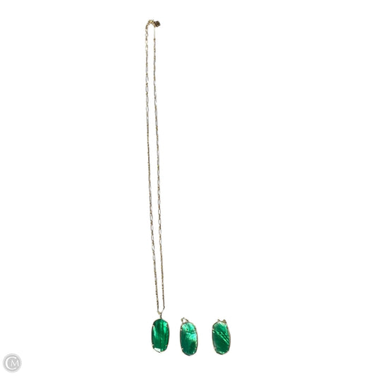 Necklace Set By Kendra Scott