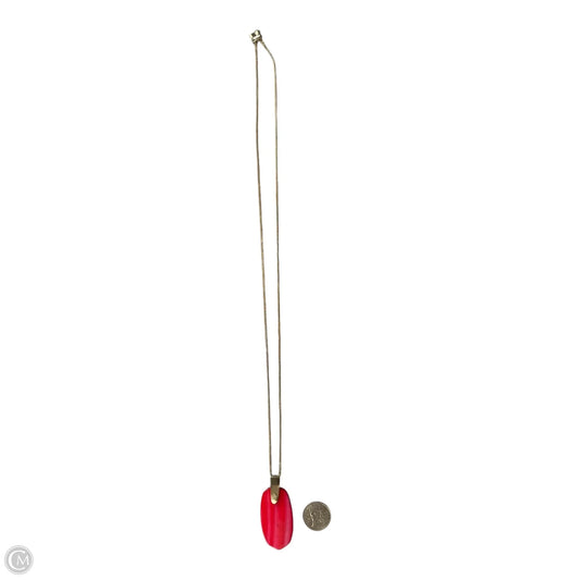 Necklace Lariat & Y-drop By Kendra Scott