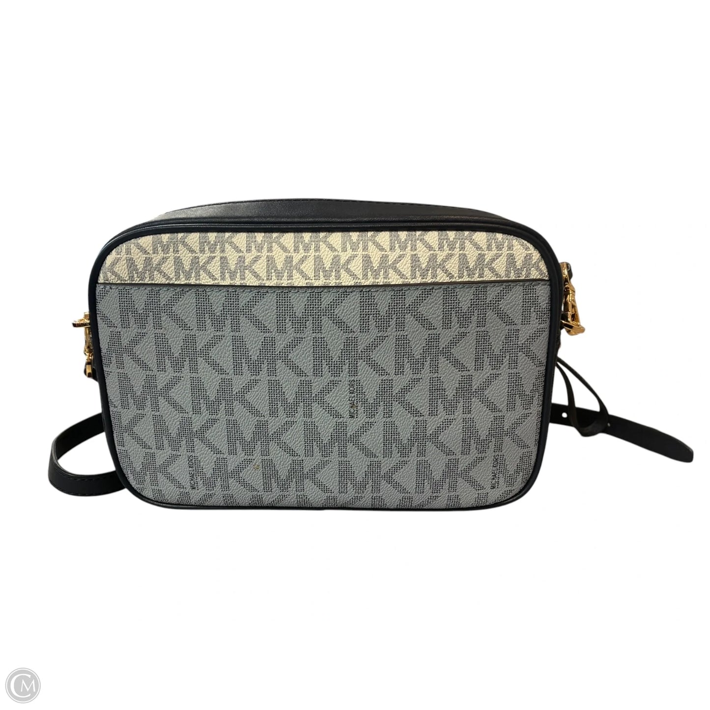 Crossbody Designer By Michael Kors, Size: Small