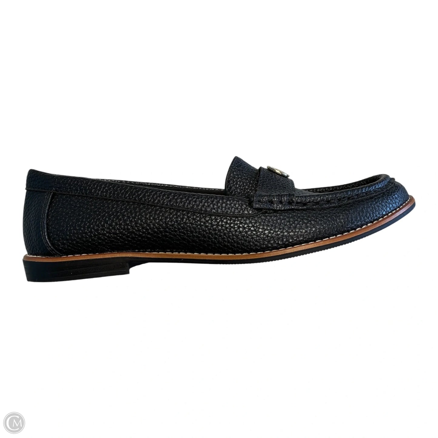 Shoes Flats By Anne Klein In Black, Size: 10