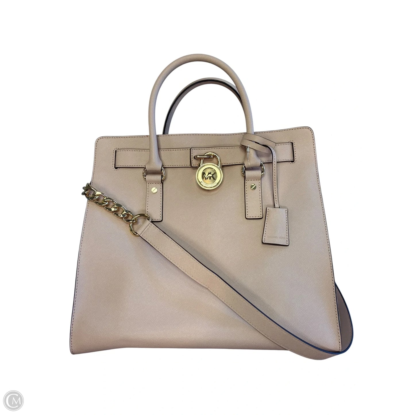 Handbag Designer By Michael Kors, Size: Large
