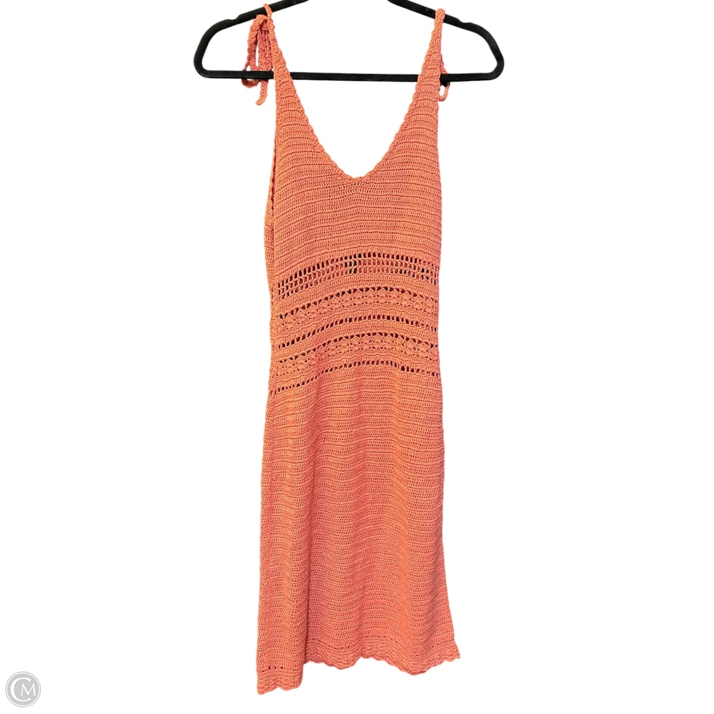Dress Casual Short By Forever 21 In Pink, Size: M