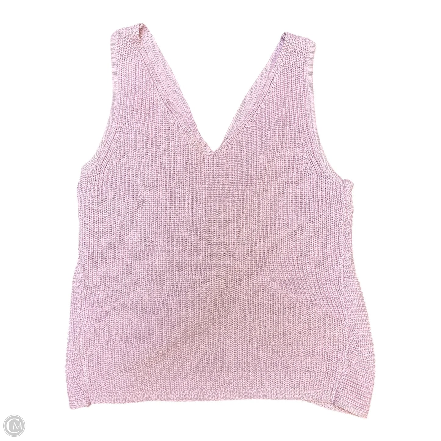 Top Sleeveless By Robert Rodriguez In Purple, Size: S