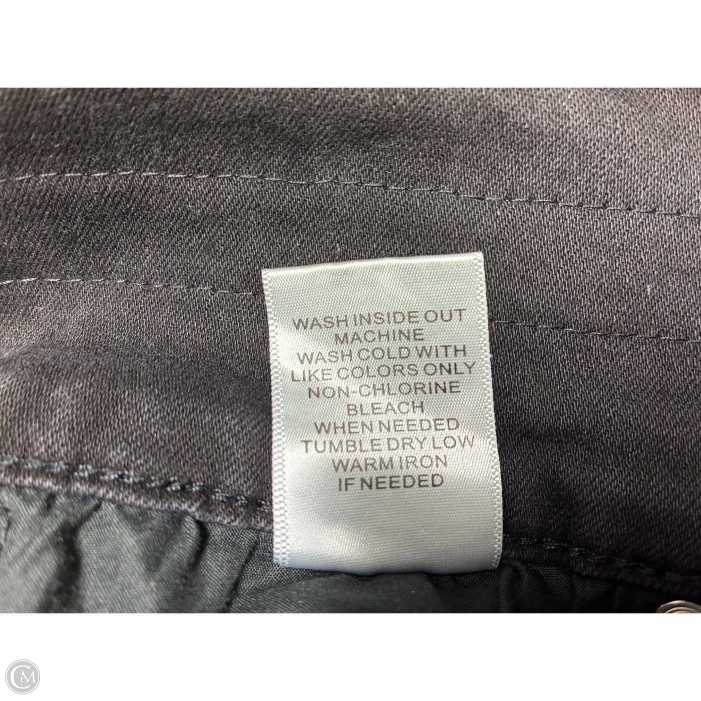 Jeans Flared By Clothes Mentor In Black, Size: 10