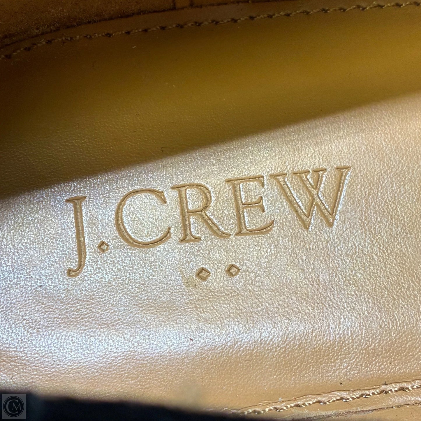 Shoes Flats By J. Crew In Animal Print, Size: 10