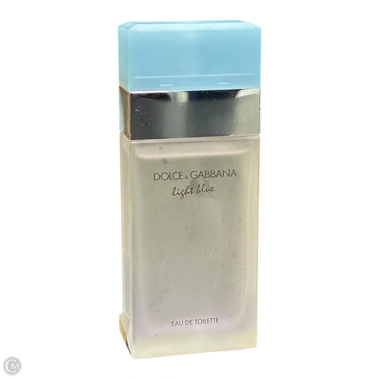 Fragrance Perfume Luxury Designer By Dolce And Gabbana