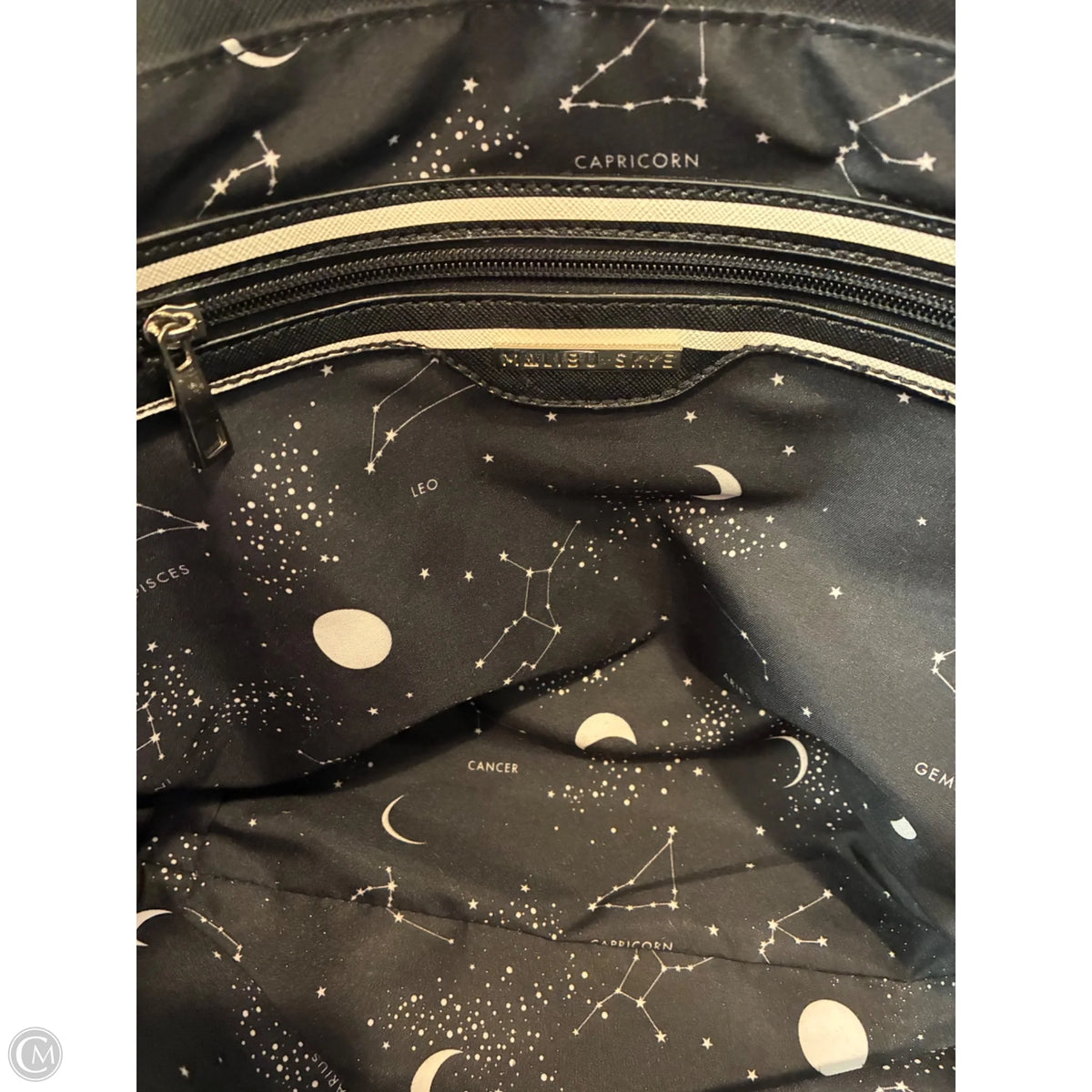 Handbag By Cmf, Size: Medium