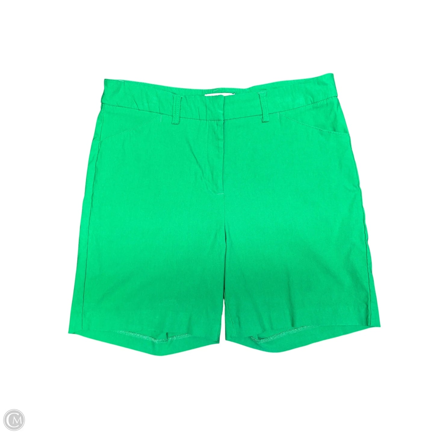 Shorts By Nanette By Nanette Lepore In Green, Size: 8