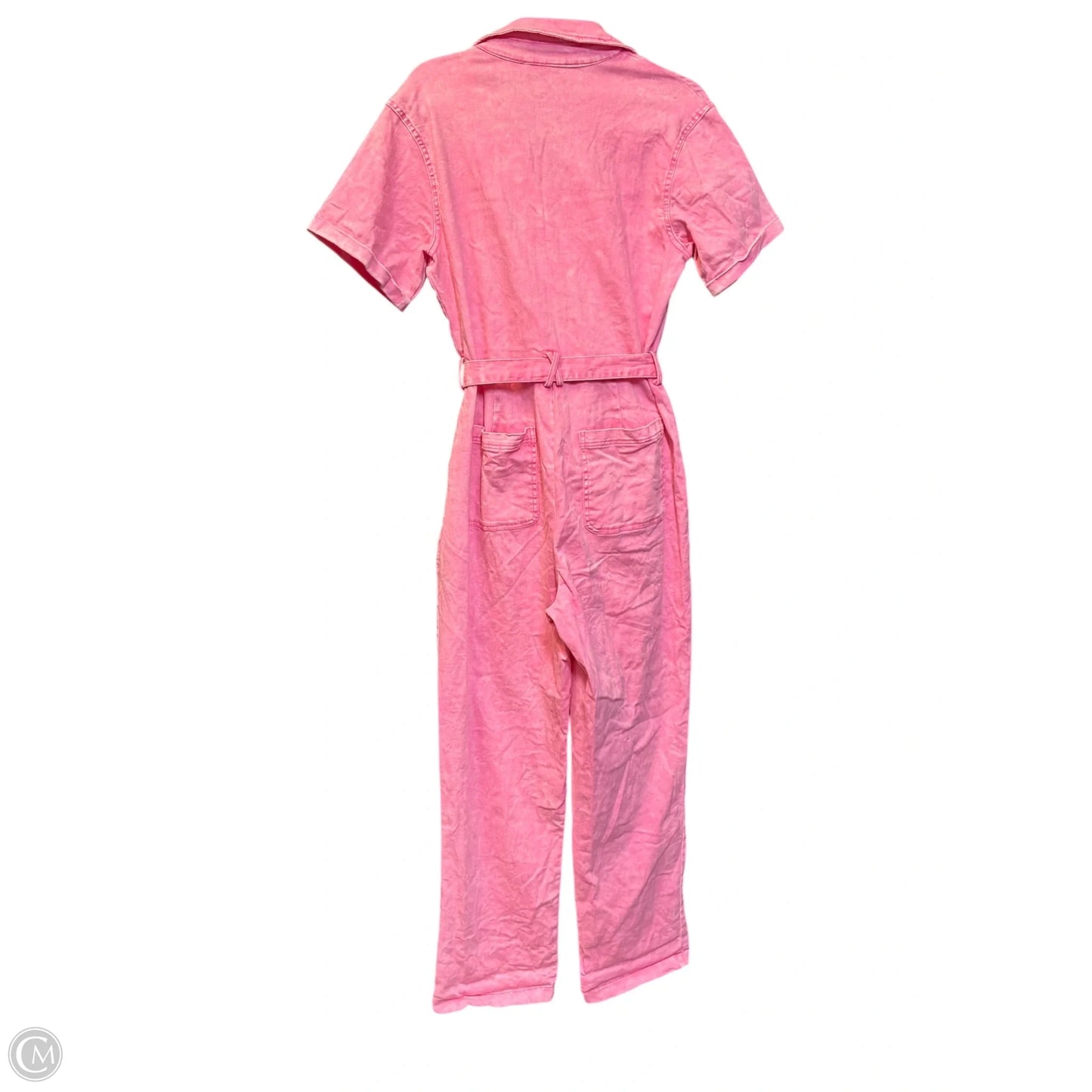 Jumpsuit By Skies Are Blue In Pink, Size: M