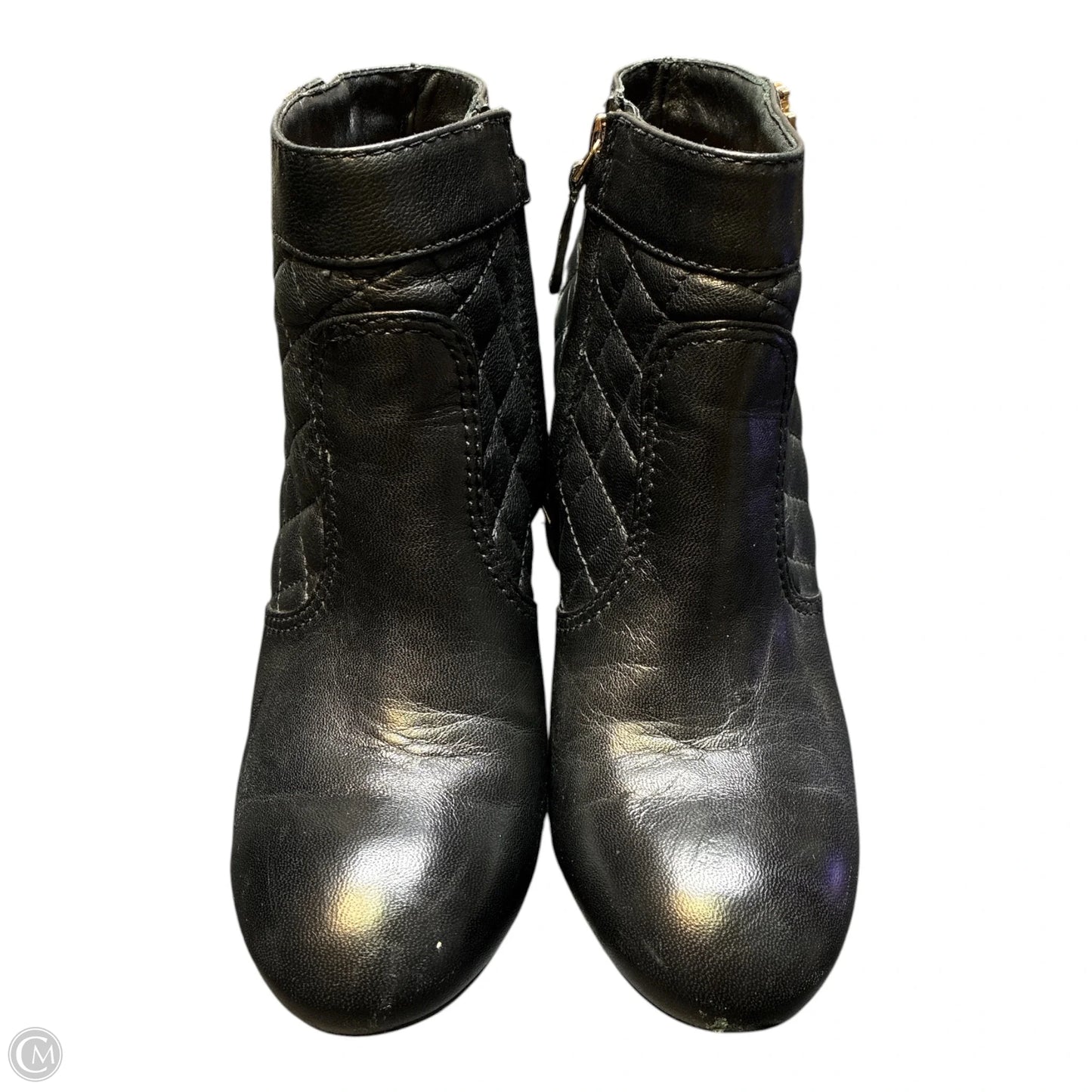 Boots Designer By Tory Burch In Black, Size: 7.5