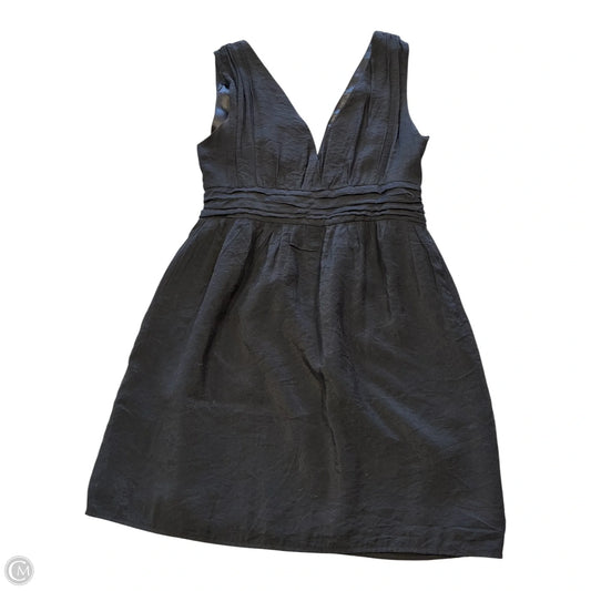 Dress Party Short By Clothes Mentor In Black, Size: Large