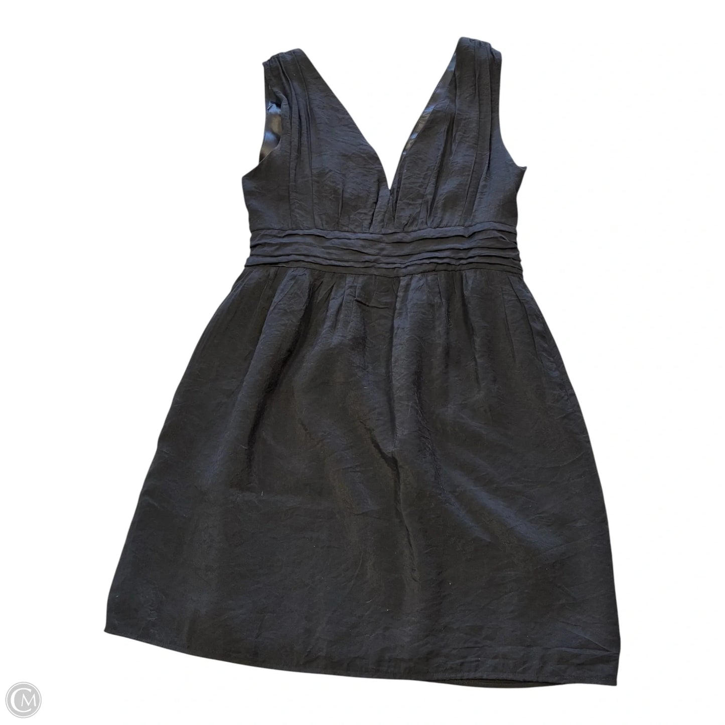 Dress Party Short By Clothes Mentor In Black, Size: Large