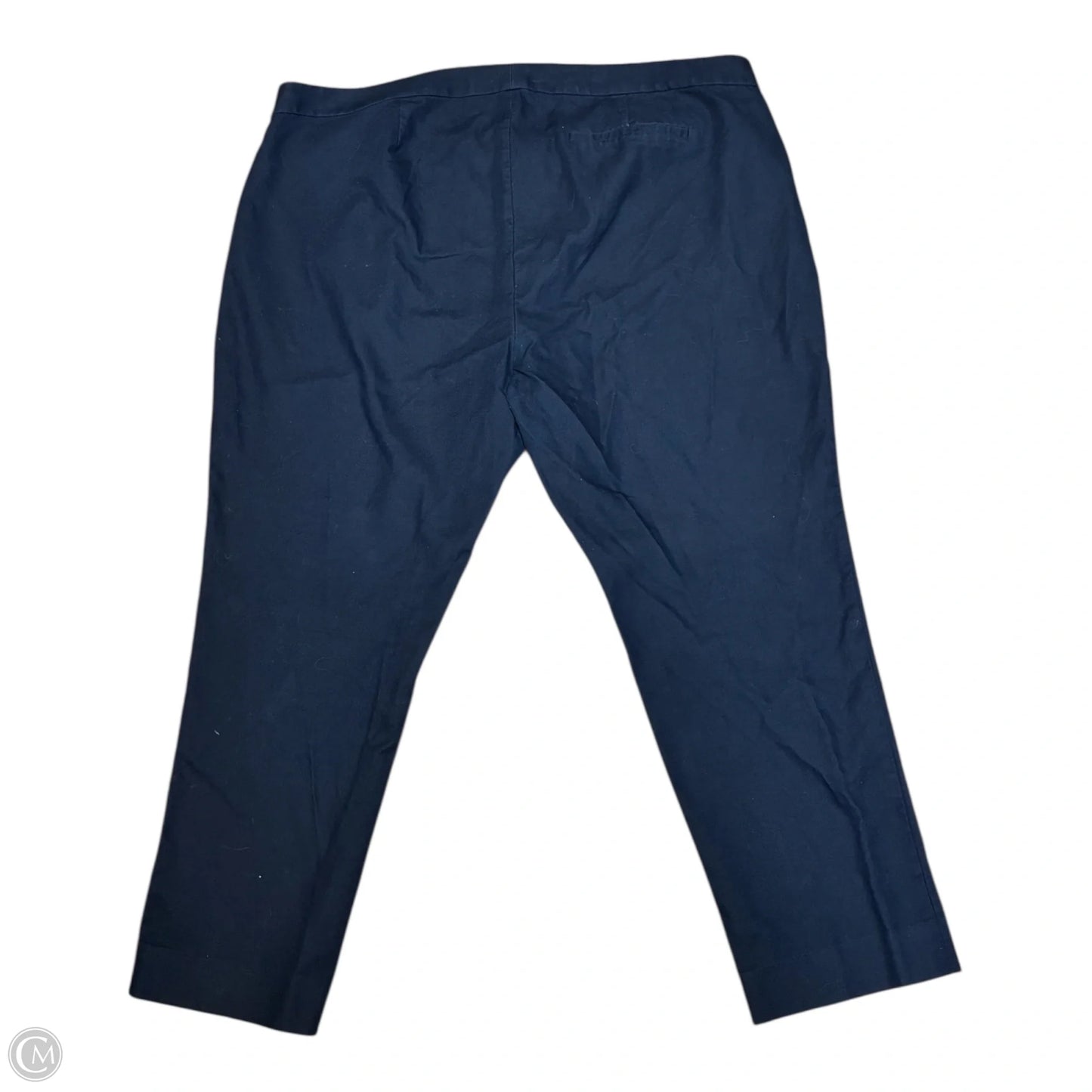 Pants Chinos & Khakis By J. Crew In Navy, Size: 22