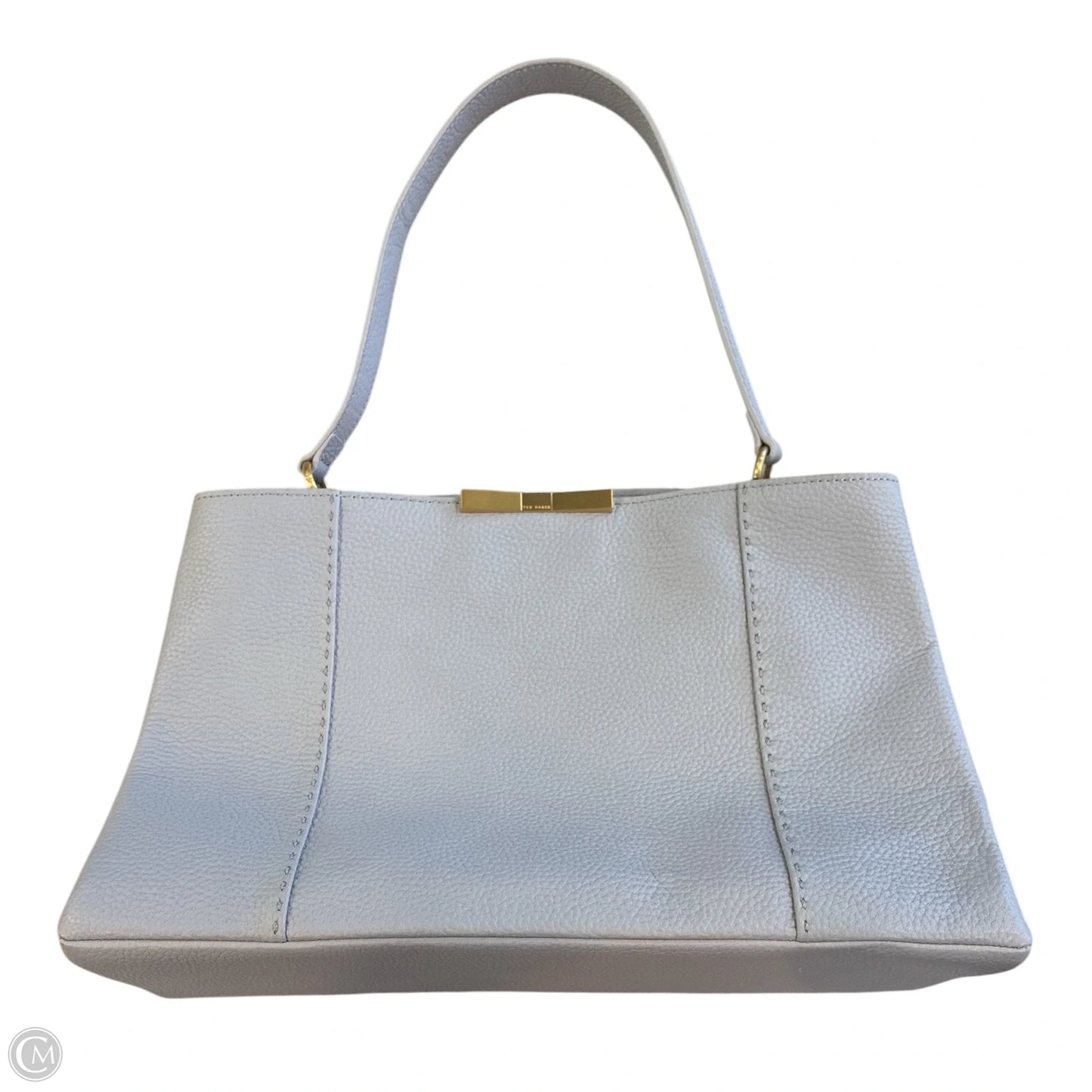 Tote Leather By Ted Baker, Size: Medium