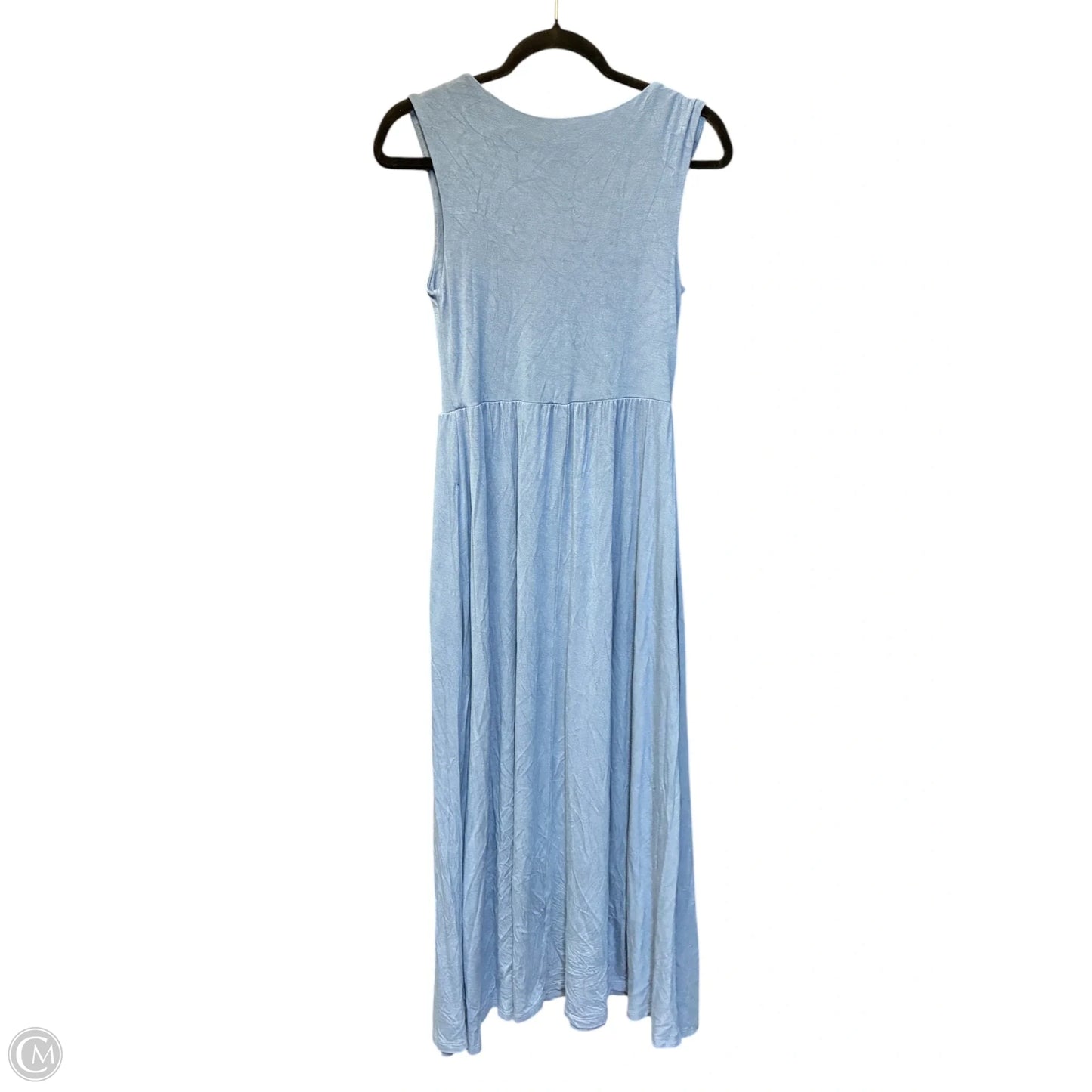 Dress Casual Maxi By A New Day In Blue, Size: S