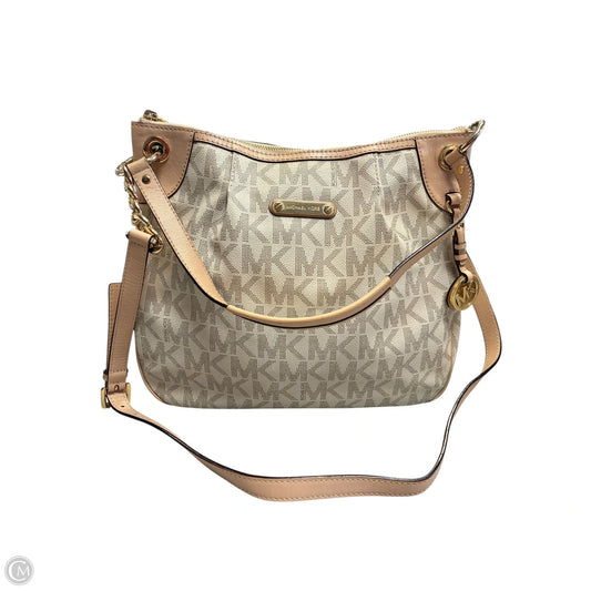 Handbag Designer By Michael Kors, Size: Medium