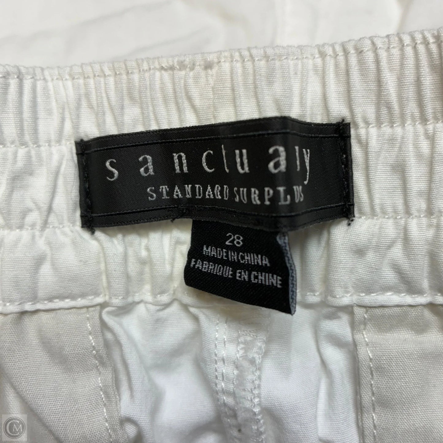 Shorts By Sanctuary In White, Size: 6