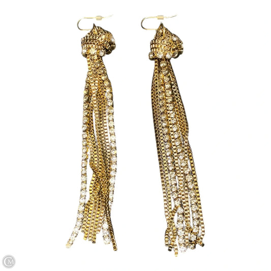 Earrings Statement By Inc