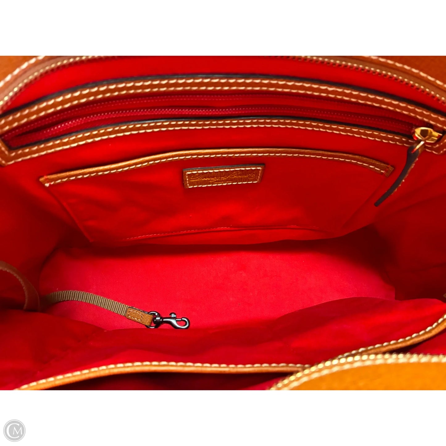 Tote Designer By Dooney And Bourke, Size: Medium