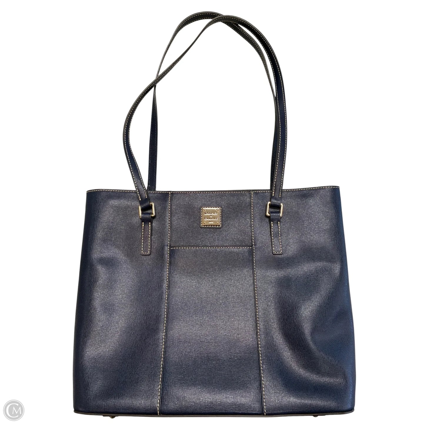 Tote Designer By Dooney And Bourke, Size: Medium