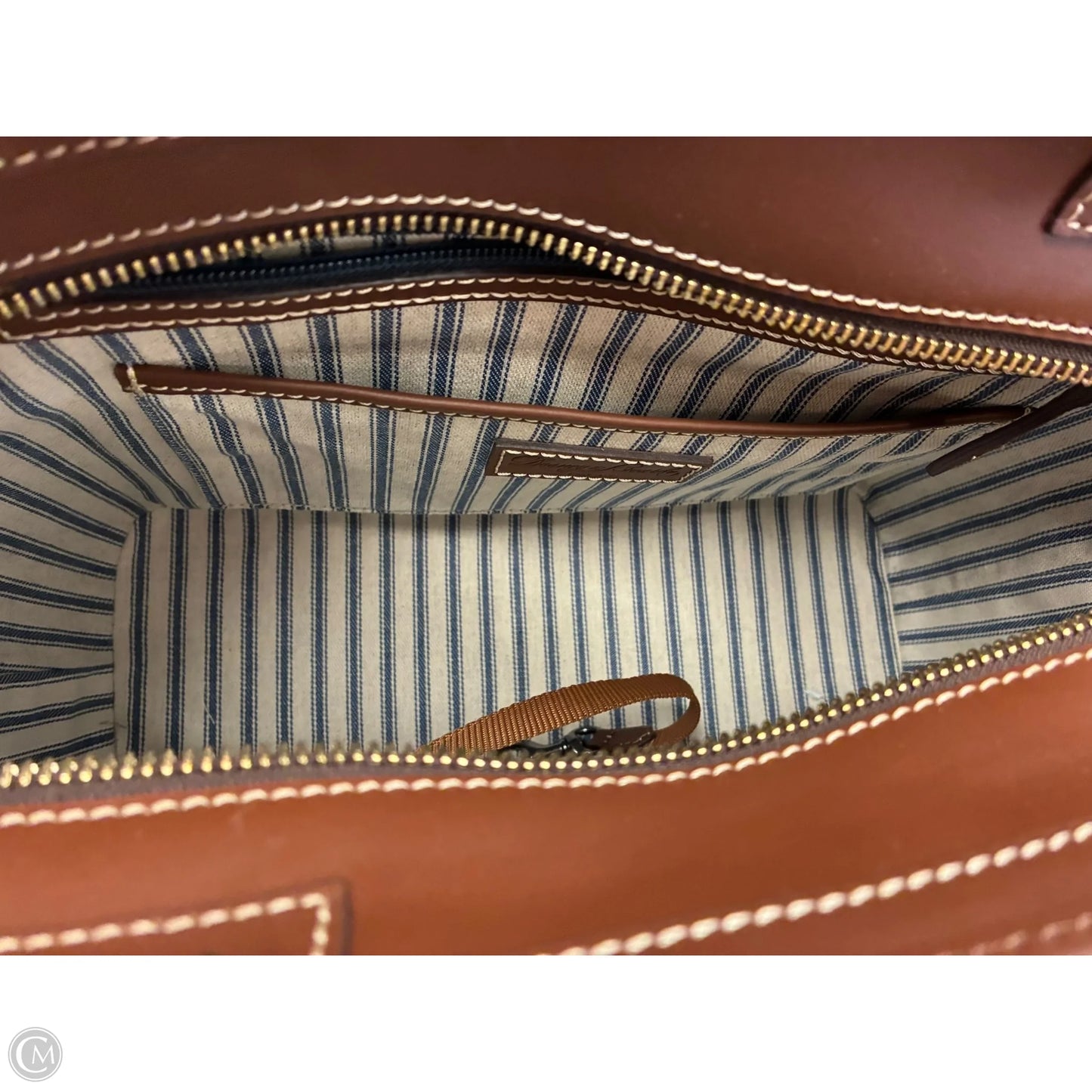 Tote Designer By Dooney And Bourke, Size: Medium