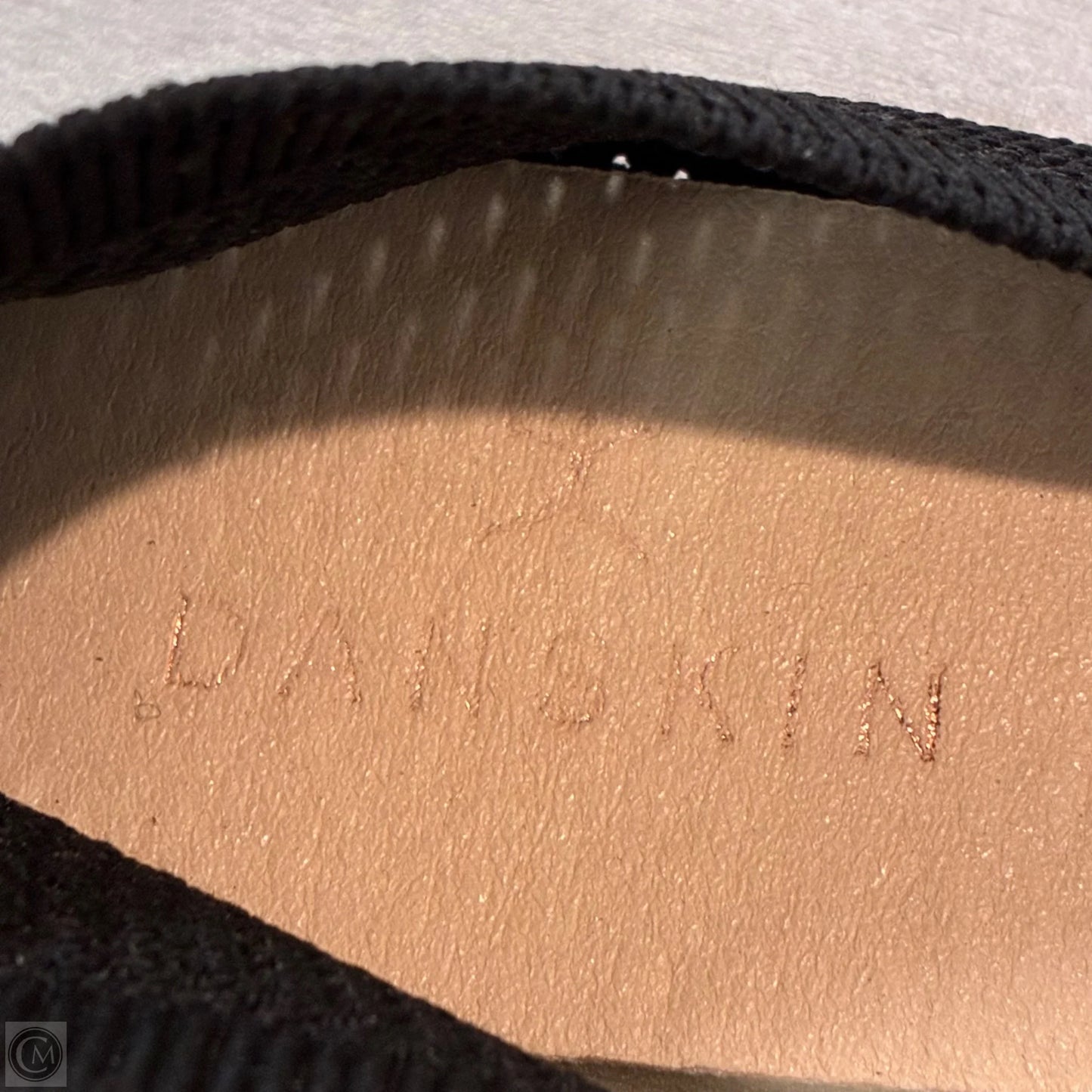 Shoes Flats By Danskin In Black, Size: 10