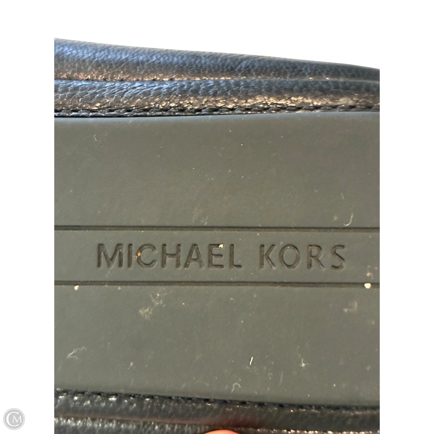 Shoes Flats By Michael By Michael Kors In Black, Size: 9.5