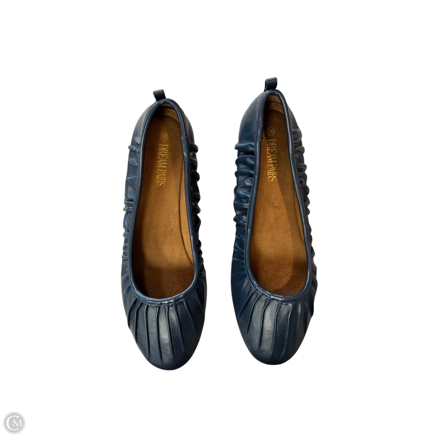 Shoes Flats By Dream Pairs In Navy, Size: 10