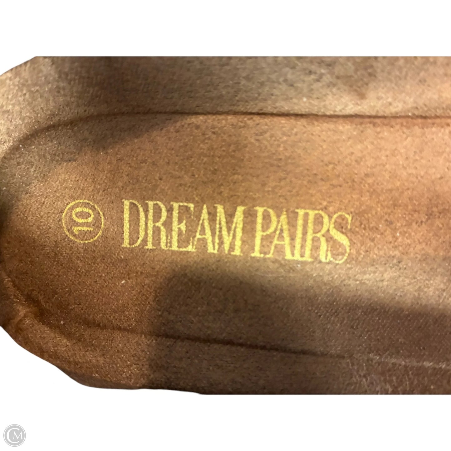 Shoes Flats By Dream Pairs In Navy, Size: 10