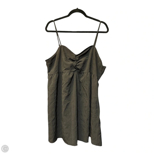 Dress Casual Short By Divided In Black, Size: Xl