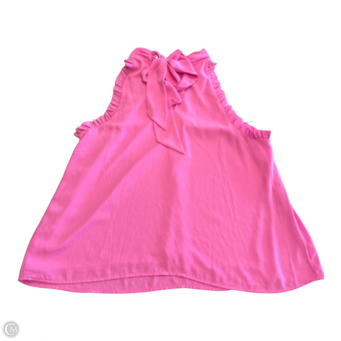 Blouse Sleeveless By 1.state In Pink, Size: Xl