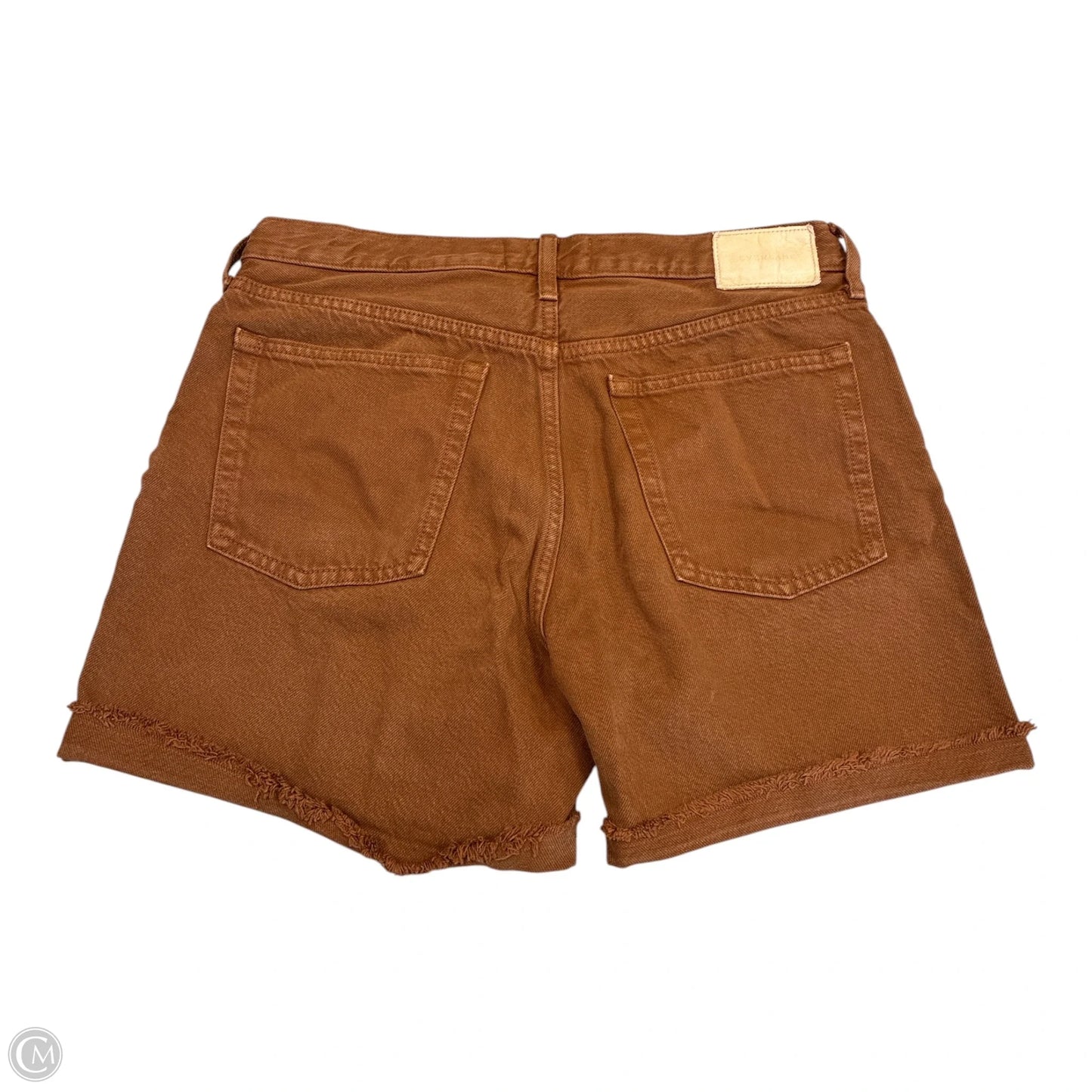 Shorts By Everlane In Brown, Size: 6