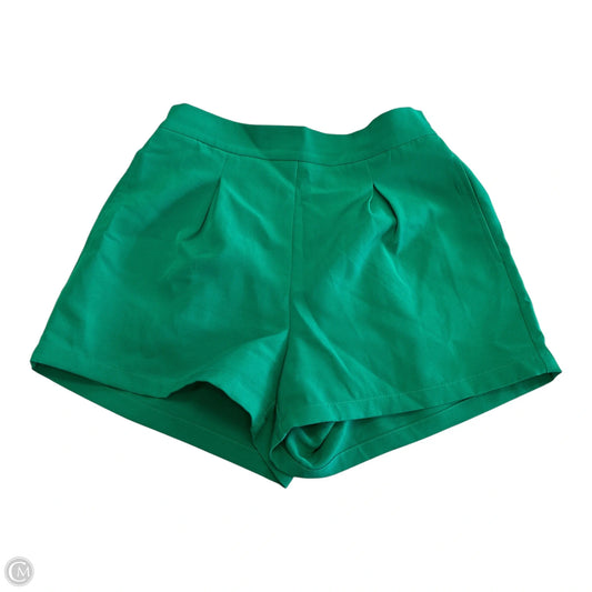 Shorts By Sincerely Jules In Green, Size: 4