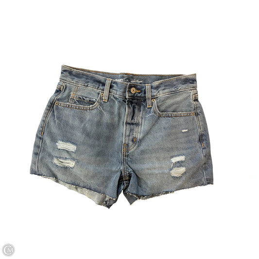 Shorts By Old Navy In Blue Denim, Size: 2