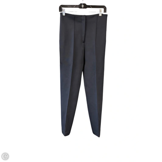 Pants Designer By Diane Von Furstenberg In Navy, Size: 6