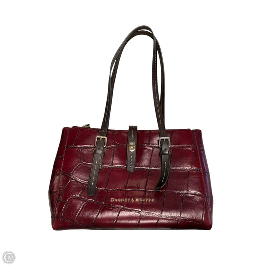 Tote Designer By Dooney And Bourke, Size: Medium