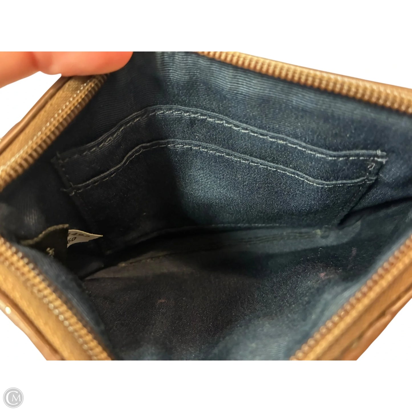 Wristlet Designer By Coach, Size: Small