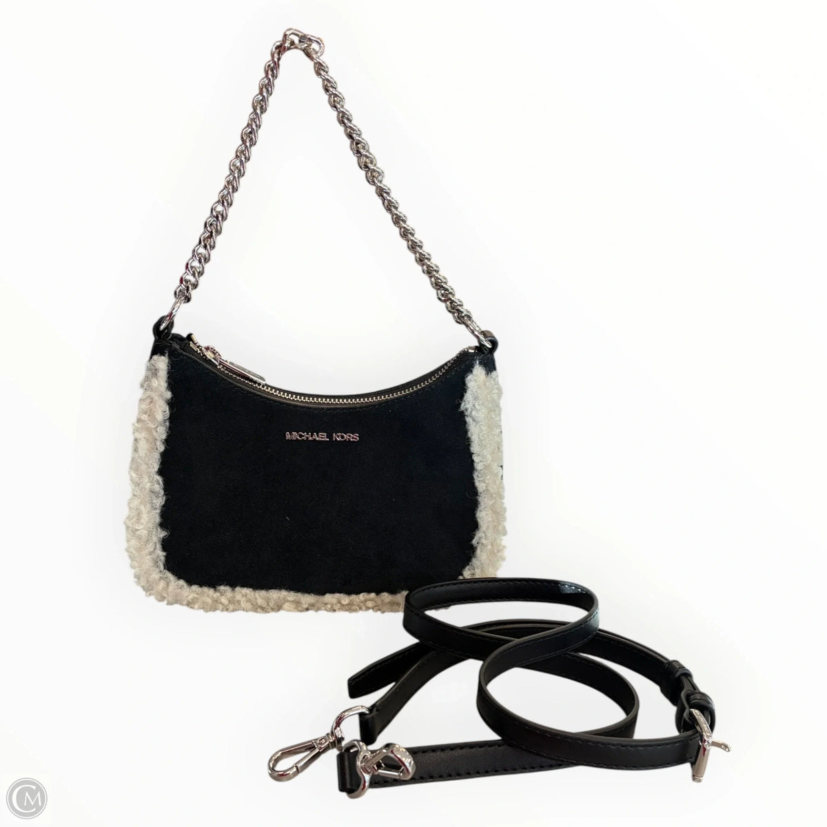 Crossbody Designer By Michael Kors, Size: Small