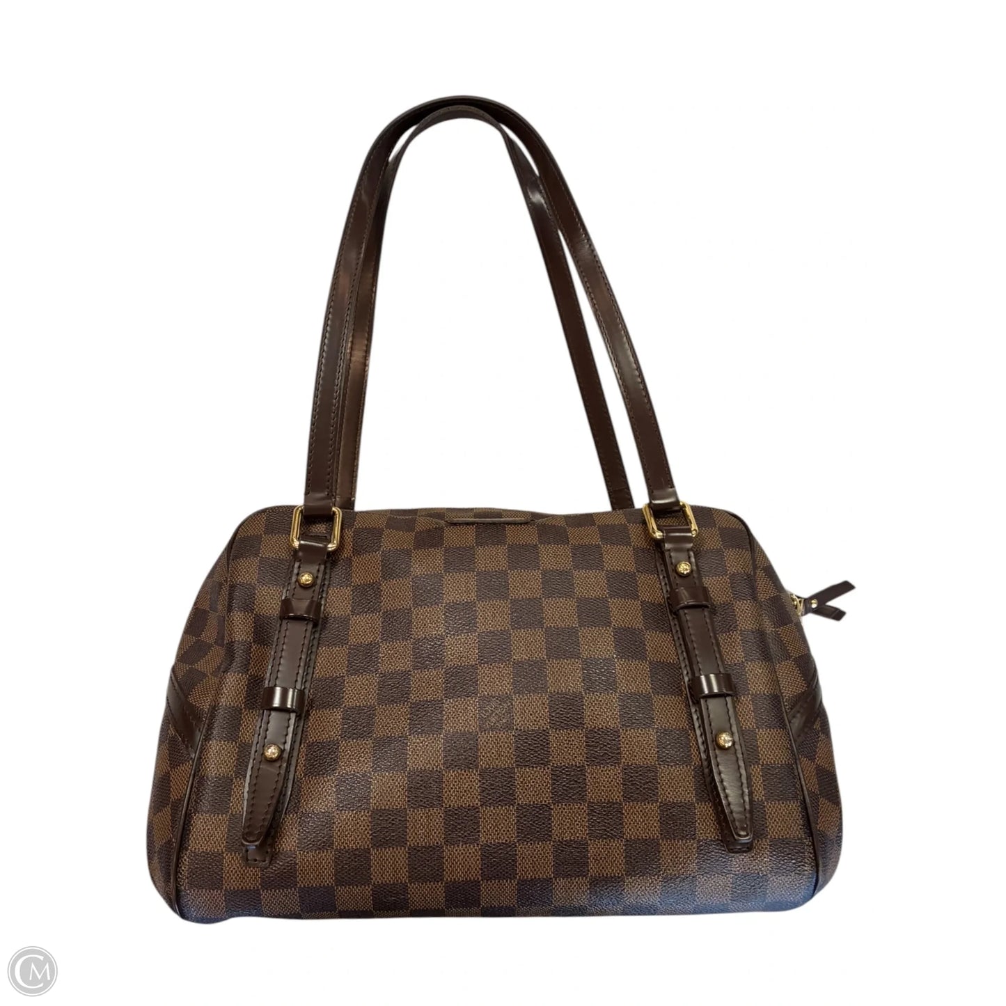 Handbag Luxury Designer By Louis Vuitton, Size: Large