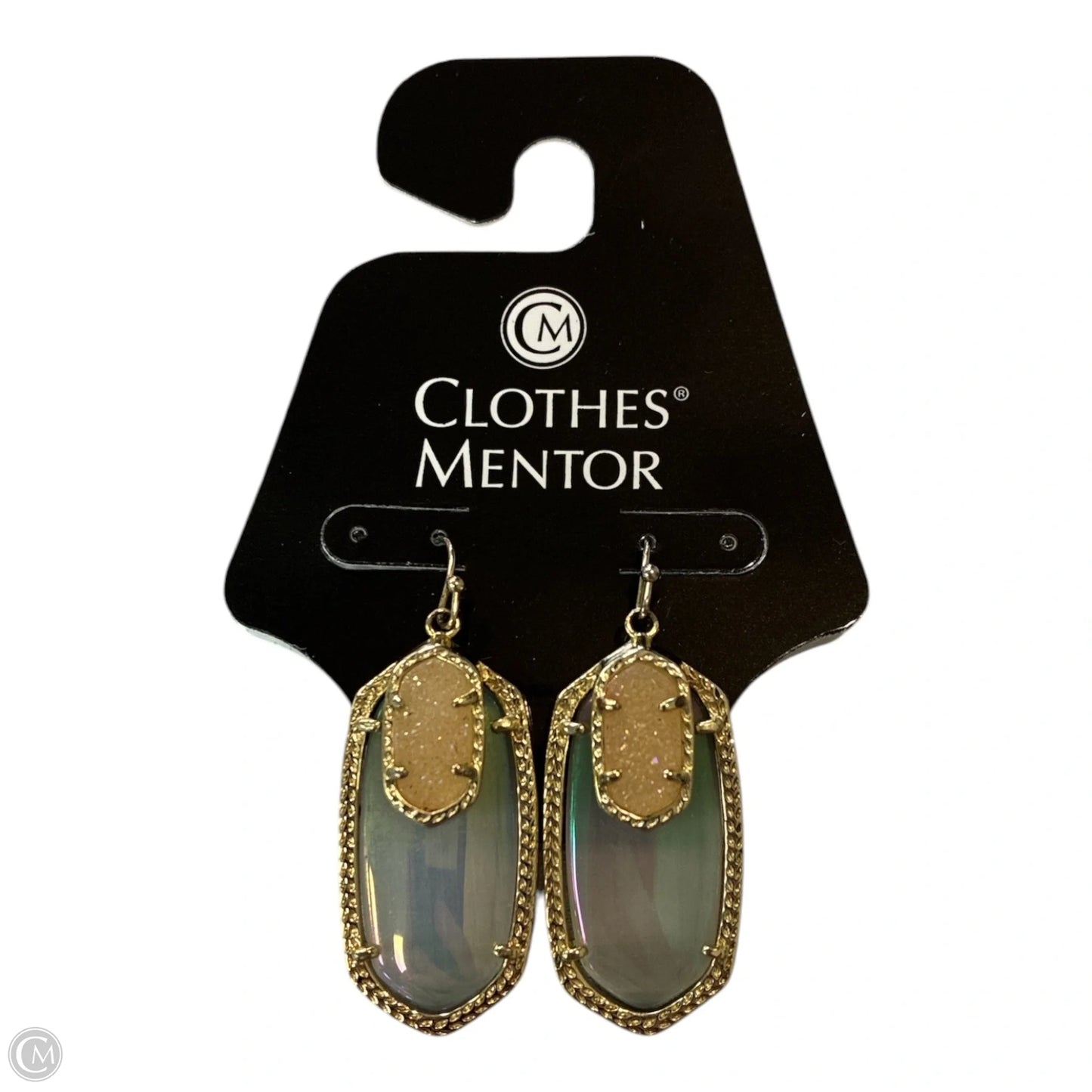 Earrings Dangle/drop By Kendra Scott