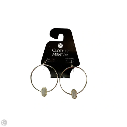 Earrings Hoop By Kendra Scott
