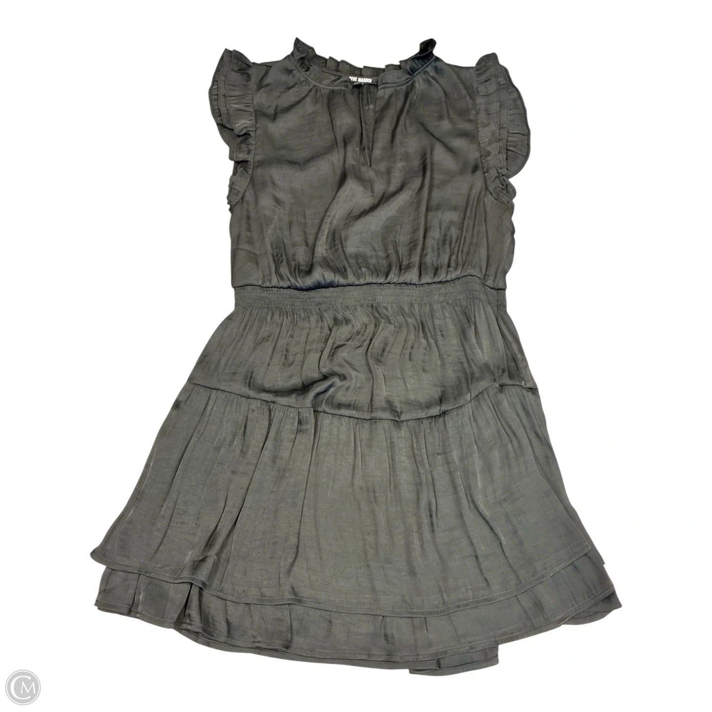 Dress Party Short By Steve Madden In Black, Size: L