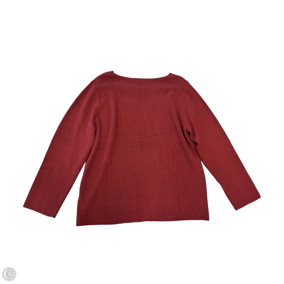 Sweater By Cmf In Red, Size: Xl