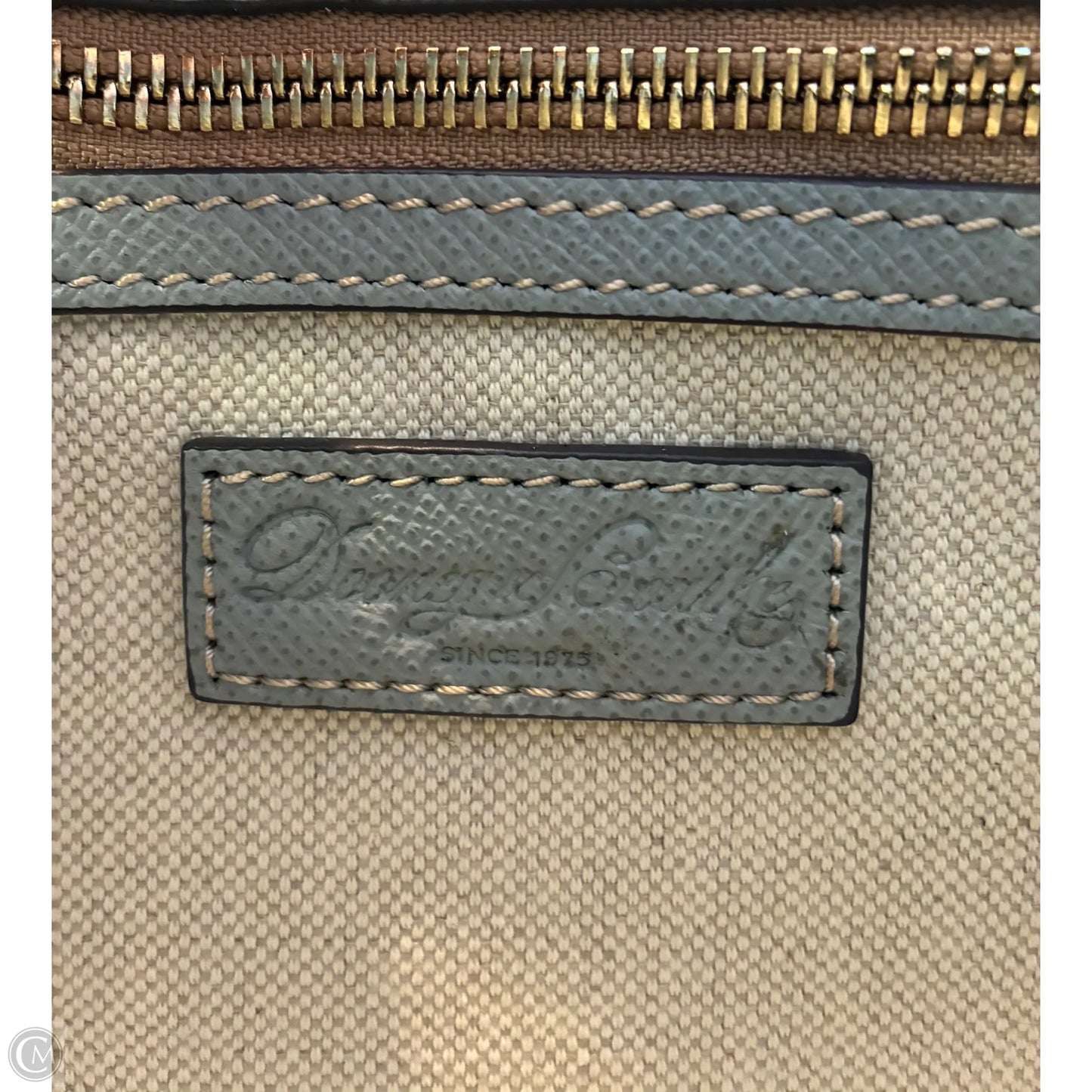 Crossbody Designer By Dooney And Bourke, Size: Small