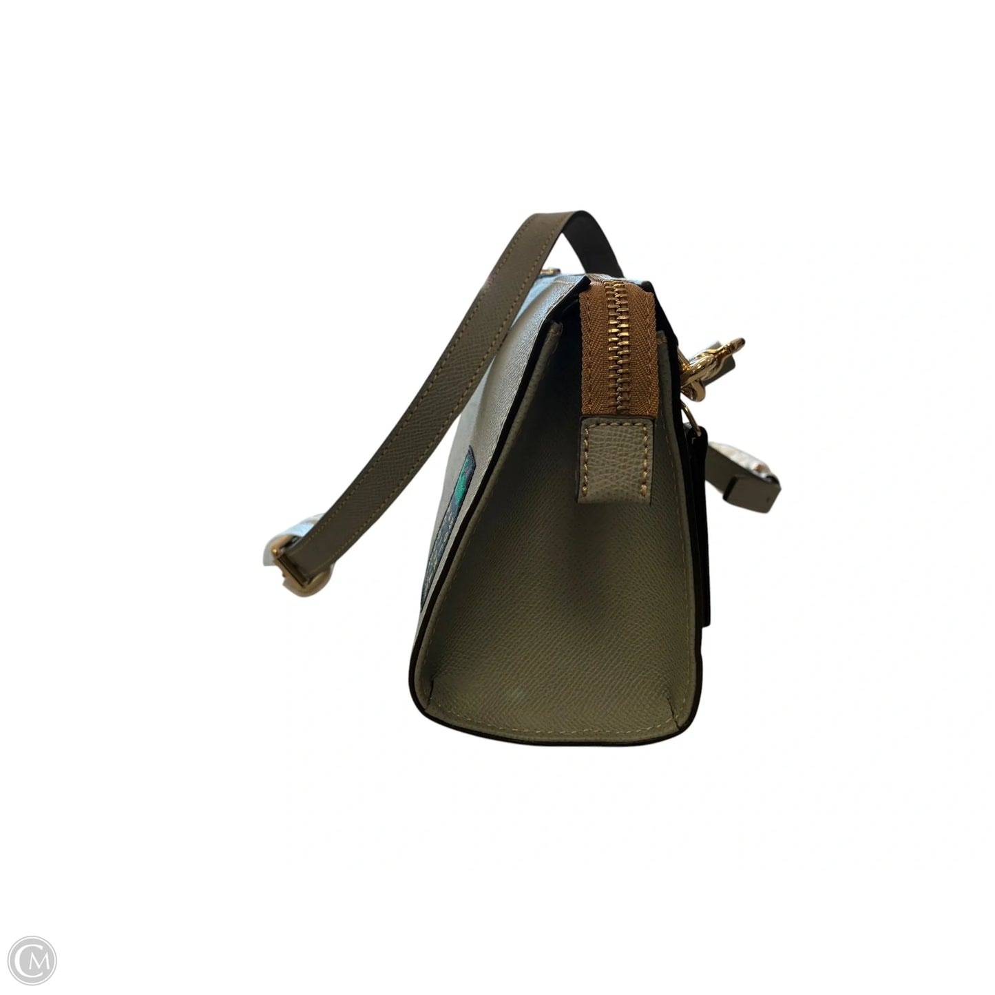Crossbody Designer By Dooney And Bourke, Size: Small