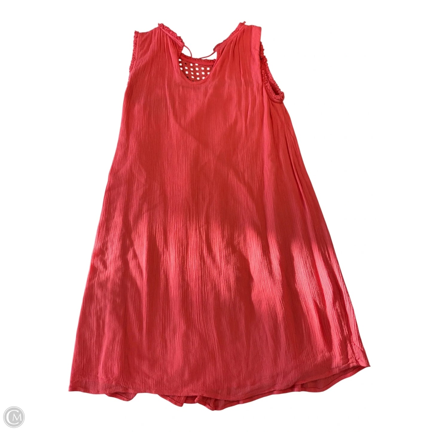 Dress Casual Short By Tommy Bahama In Orange, Size: S