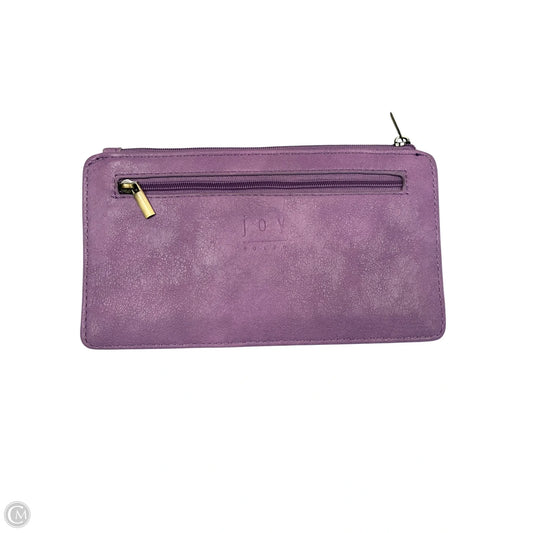 Id/card Holder By Joy Susan, Size: