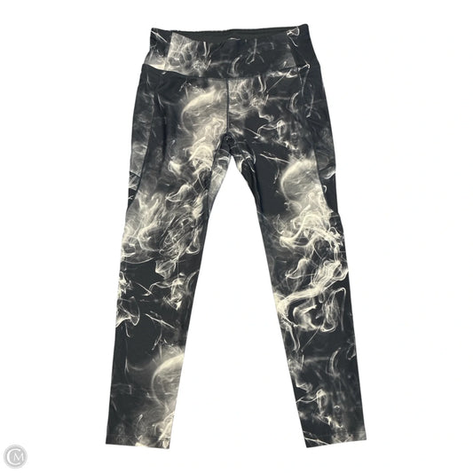 Athletic Leggings By Calia In Grey, Size: M